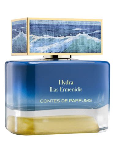 hydra contes de parfums|hydra ilias perfume.